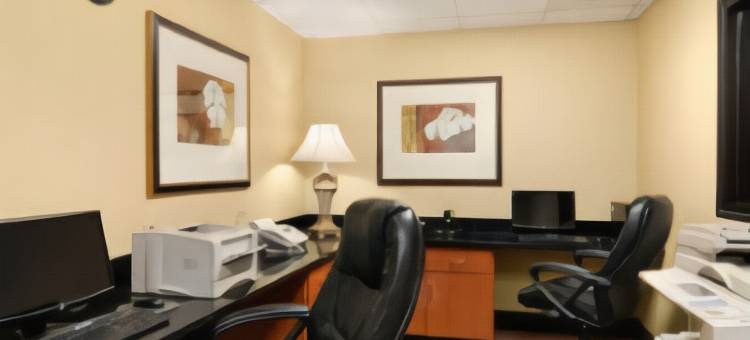 肯纳瑟拉昆塔温德姆套房酒店(La Quinta Inn & Suites by Wyndham Kennesaw)图片