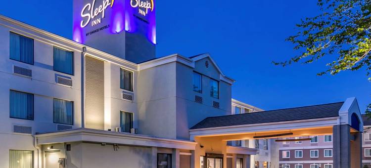 阿伦敦 - 福格尔斯维尔舒眠酒店(Sleep Inn Allentown-Fogelsville)图片