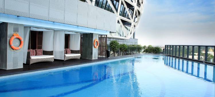 宝石酒店(Jhl Solitaire Gading Serpong)图片