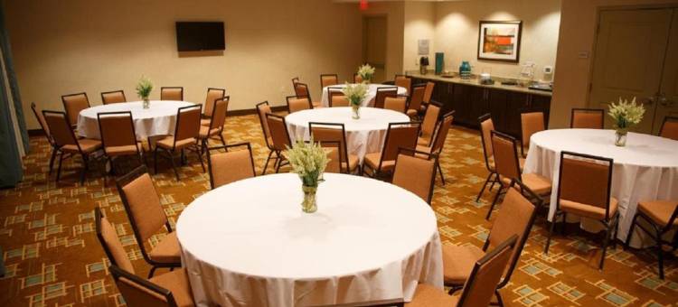 罗宾斯维尔欢朋套房酒店(Hampton Inn & Suites Robbinsville)图片