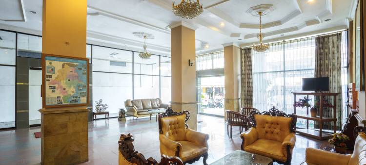 超级OYO 1088梅加森托萨酒店(Super OYO 1088 Hotel Mega Sentosa)图片