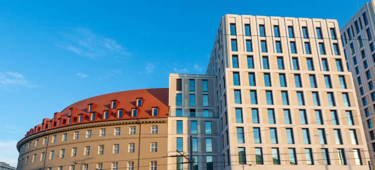 纽伦堡莱昂纳多皇家酒店(Leonardo Royal Hotel Nürnberg)图片