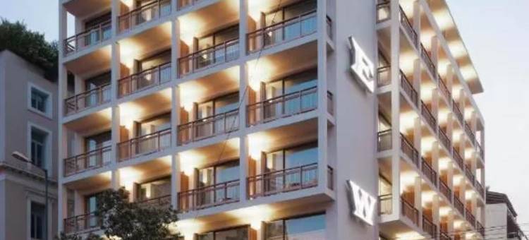 尼欧酒店(New Hotel)图片