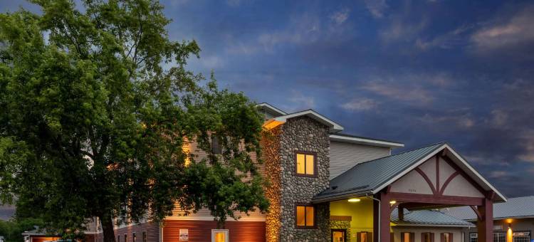 斯波坎瓦利速8酒店(Super 8 by Wyndham Spokane Valley)图片