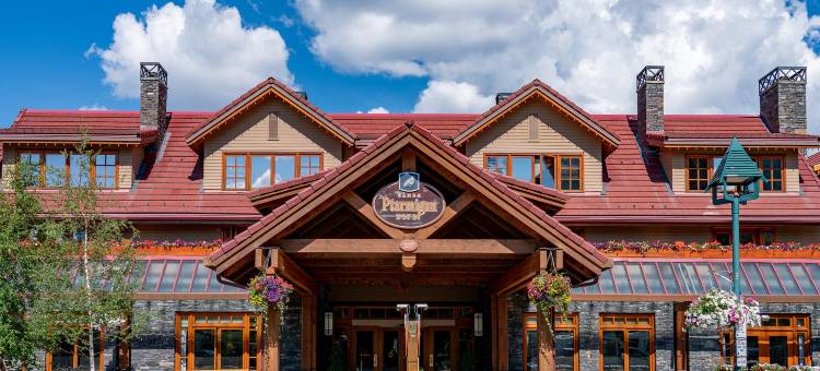 班夫雷鸟酒店(Banff Ptarmigan Inn)图片
