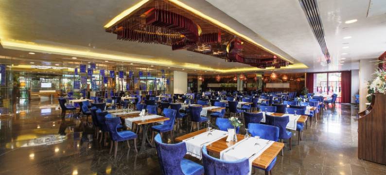 戈尔德玛捷斯提酒店(Hotel Gold Majesty)图片