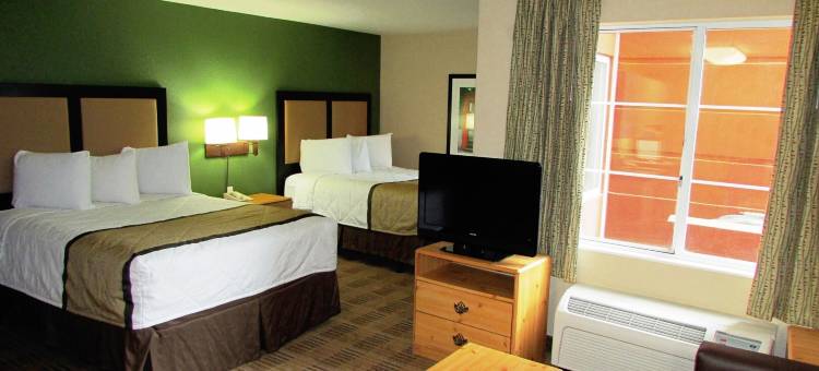 美国长住精选套房酒店 - 亚特兰大 - 玛丽埃塔 - 怀尔德伍德(Extended Stay America Select Suites - Atlanta - Marietta - Wildwood)图片