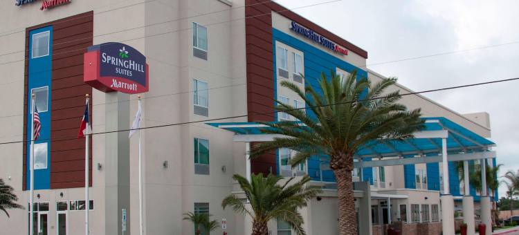 SpringHill Suites Corpus Christi图片