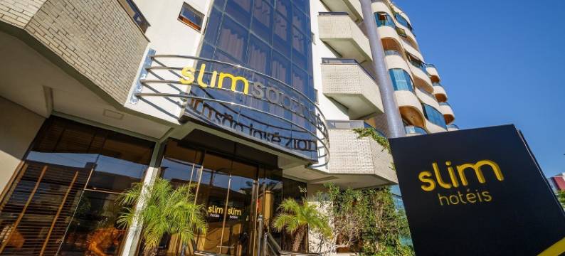 圣荷西锡安斯里姆酒店(Slim São José Zion)图片