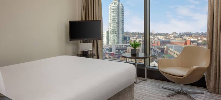 格林威治希尔顿逸林酒店(Doubletree by Hilton London - Greenwich)图片