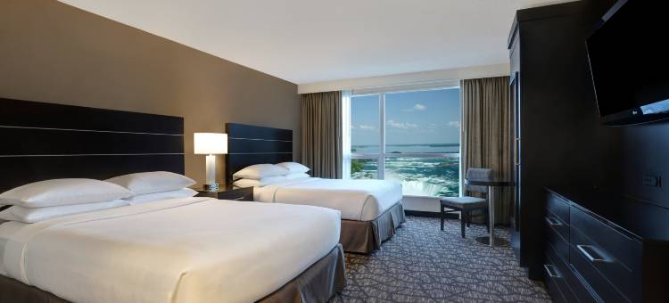 尼亚加拉瀑布/瀑景希尔顿安泊酒店(Embassy Suites by Hilton Niagara Falls/ Fallsview)图片