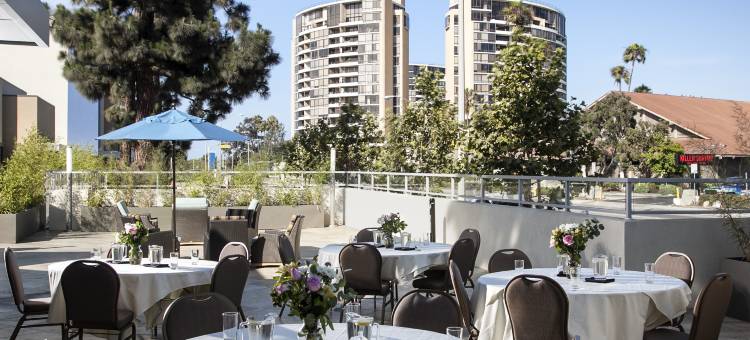 帝王海滨希尔顿花园酒店(Hilton Garden Inn Los Angeles Marina Del Rey)图片