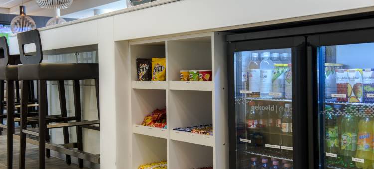 阿姆斯特丹史基浦机场希尔顿欢朋酒店(Hampton by Hilton Amsterdam Airport Schiphol)图片