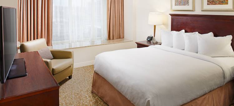 普罗维登斯希尔顿酒店(Hilton Providence)图片