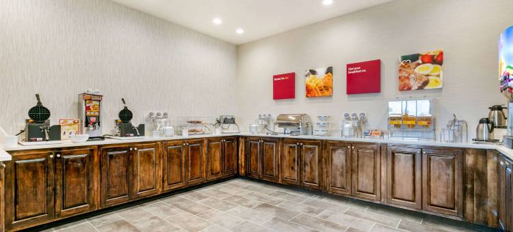 舒适套房(Comfort Suites North Tupelo)图片