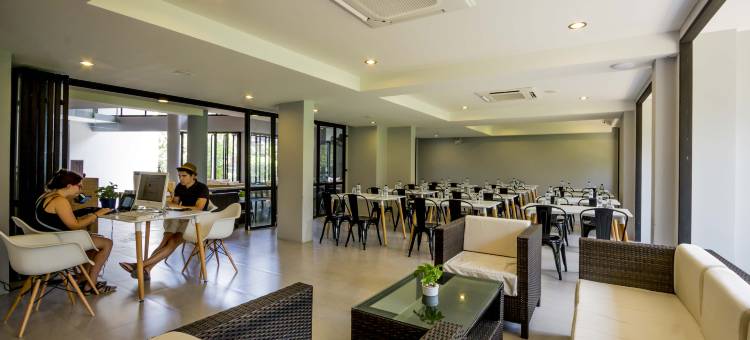 苹果一日度假村(Apple A Day Resort Krabi, Ao Nang Beach)图片