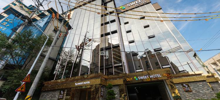 Andong Sweet Hotel图片