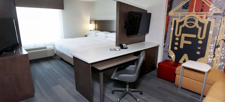 西法戈桑福德医疗中心区希尔顿逸林酒店(DoubleTree by Hilton West Fargo Sanford Medical Center Area)图片