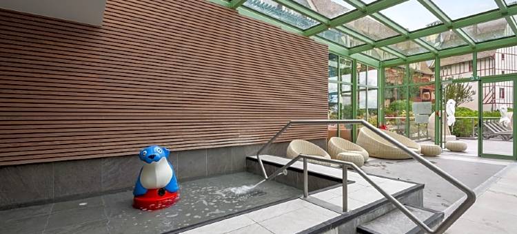 皮埃尔公寓&图克半岛尊贵度假酒店(Résidence Pierre & Vacances Premium Presqu'Ile de la Touques)图片