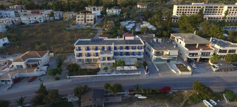 罗左思酒店(Rozos Hotel)图片