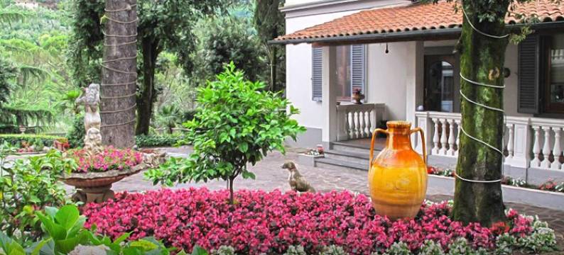 玛丽亚别墅酒店(Villa Maria)图片