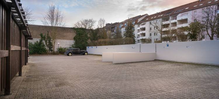 喀斯鲁阿克拉生活城市酒店(Acora Karlsruhe Zentrum Living the City)图片