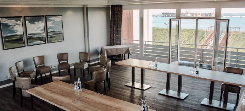 挪德熙威廉港酒店(Nordseehotel Wilhelmshaven)图片
