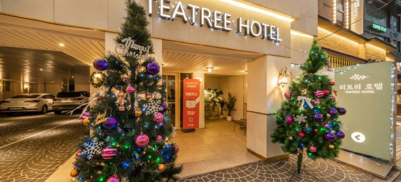 茶树酒店(TeaTree Hotel)图片