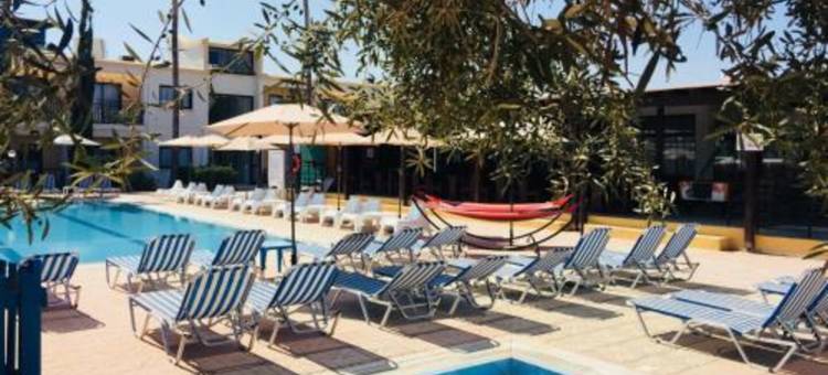 卡丽娜公寓酒店(Carina Hotel Apartments)图片