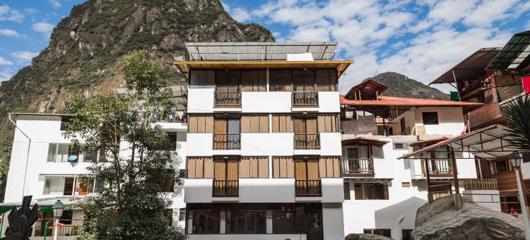 安地斯特拉酒店(Andean Terra Hotel)图片