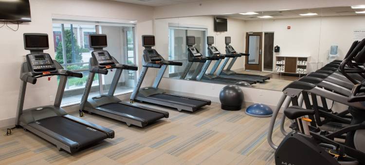 梅里尔维尔智选假日套房酒店-洲际酒店集团旗下(Holiday Inn Express & Suites MERRILLVILLE by IHG)图片