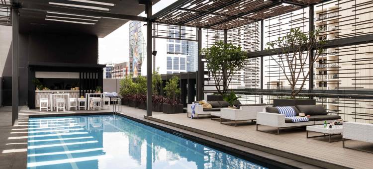 诺富特珀斯莫里街酒店(Novotel Perth Murray Street)图片