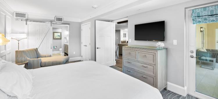 假日旅馆俱乐部卡纳维拉尔角海滩度假酒店(Holiday Inn Club Vacations Cape Canaveral Beach Resort)图片