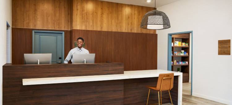 俄亥俄州立大学校区Staybridge Suites酒店(Staybridge Suites AUBURN – UNIVERSITY AREA by IHG)图片