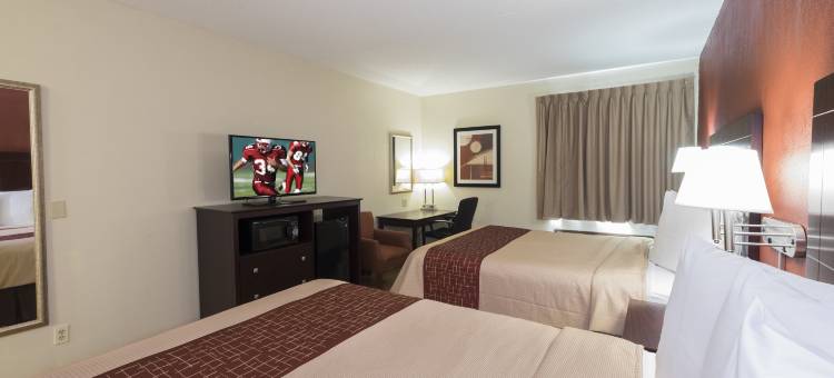 辛辛那提北梅森红顶套房酒店(Red Roof Inn & Suites Cincinnati North - Mason)图片