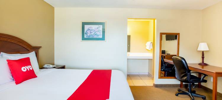 OYO杰克斯伯勒酒店-理查森堡(Rodeway Inn)图片