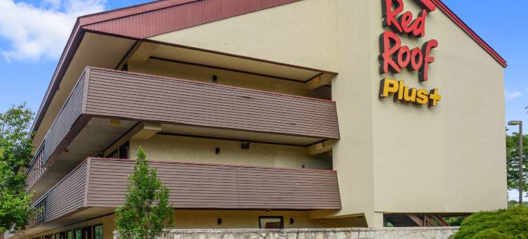 红顶PLUS+华盛顿特区马纳萨斯酒店(Red Roof Plus+ Washington DC - Manassas)图片