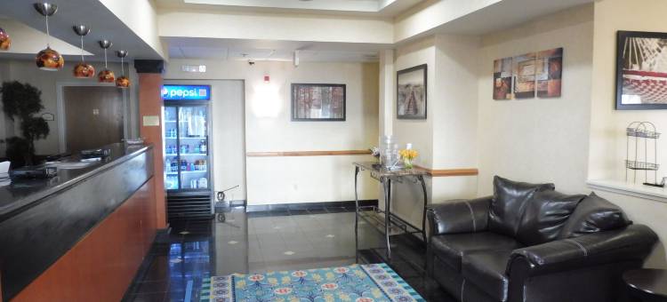 盖洛威红顶套房酒店(Red Roof Inn & Suites Galloway)图片