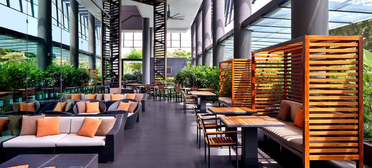 新加坡克拉码头智选假日酒店(Holiday Inn Express Singapore Clarke Quay)图片