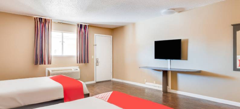 OYO麋鹿城66号公路酒店(OYO Hotel Elk City OK Route 66)图片