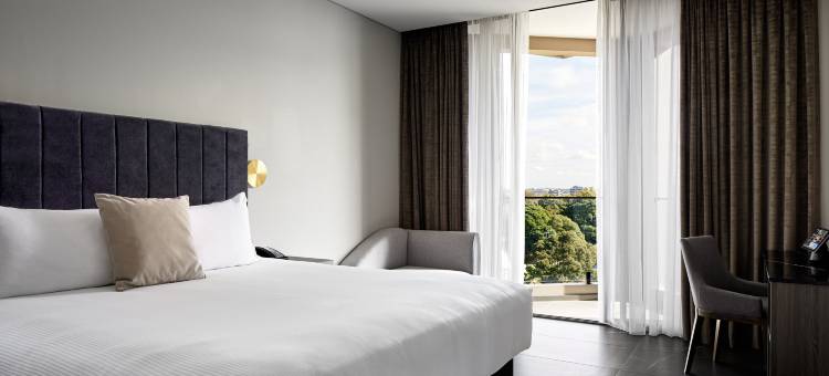 洲际酒店集团旗下悉尼宝活皇冠假日酒店(Crowne Plaza Sydney Burwood)图片