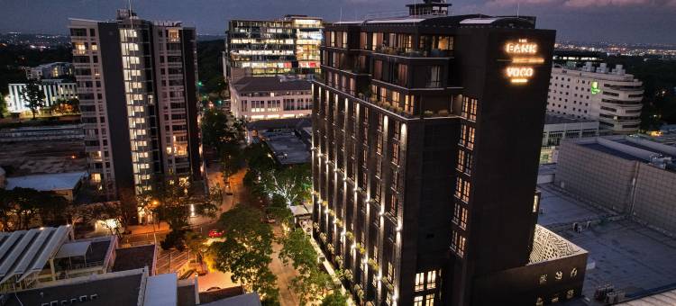 海德约翰内斯堡罗斯班酒店(Hyde Johannesburg Rosebank)图片