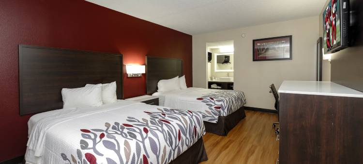 加兹登红顶酒店(Red Roof Inn Gadsden)图片