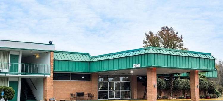 Super 8 by Wyndham Hope图片