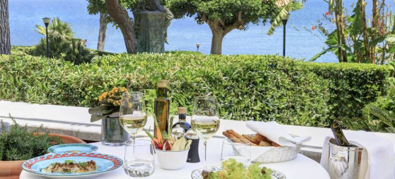 伊吉亚罗克福特别墅(Rocco Forte Villa Igiea)图片