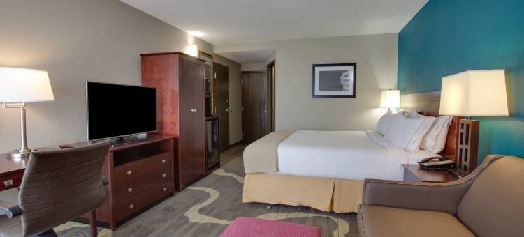 华盛顿东智选假日酒店 - 安德鲁斯空军基地(Holiday Inn Express Washington DC East-Andrews AFB)图片