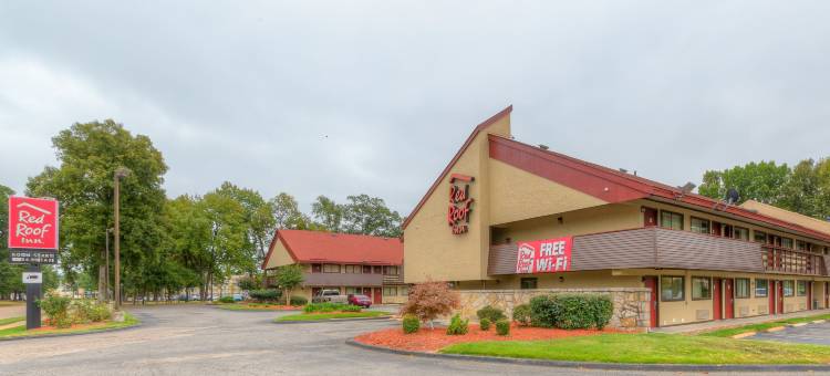 孟菲斯东红顶酒店(Red Roof Inn Memphis East)图片