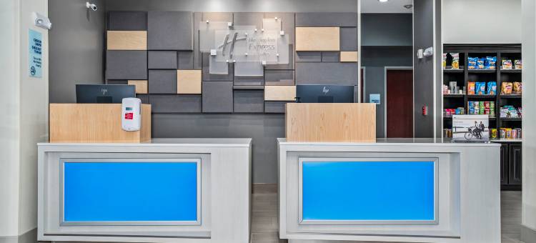 智选假日套房酒店范布伦 - 史密斯堡区(Holiday Inn Express & Suites Van Buren-FT Smith Area)图片