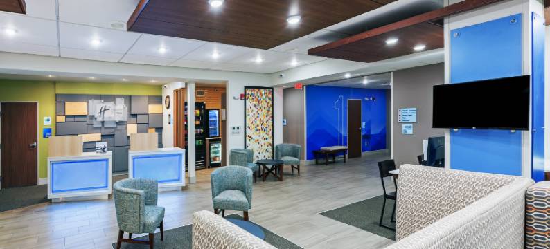 智选假日套房酒店达拉斯路易斯维尔(Holiday Inn Express & Suites DALLAS LEWISVILLE by IHG)图片