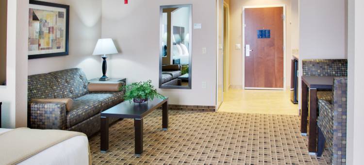 智选假日套房酒店休斯顿能源走廊 - W奥克斯(Aspen Grand Hotel Houston)图片